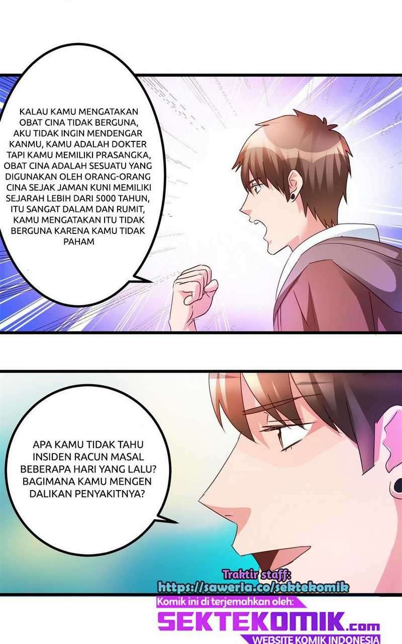The Immortal Doctor Chapter 42 Gambar 17